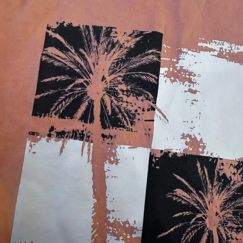 DSG Palm tree tee